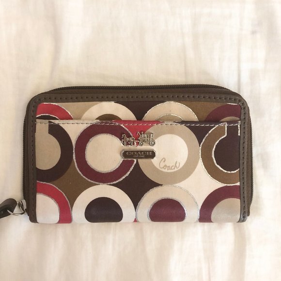 Coach Wallet - Picture 2 of 3